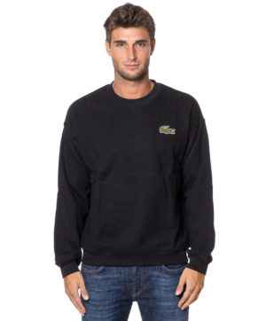 LACOSTE FELPA LASH2741 NER-1