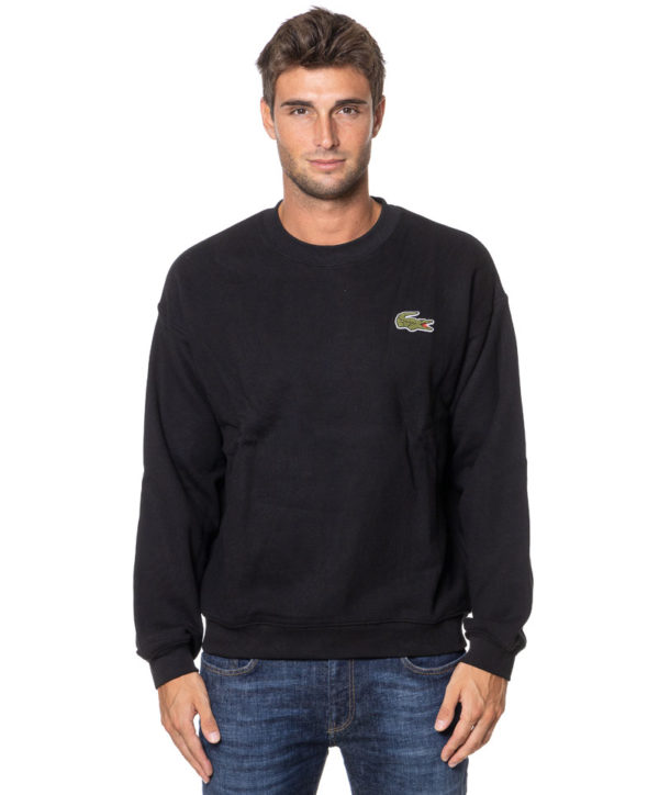 LACOSTE FELPA LASH2741 NER-1