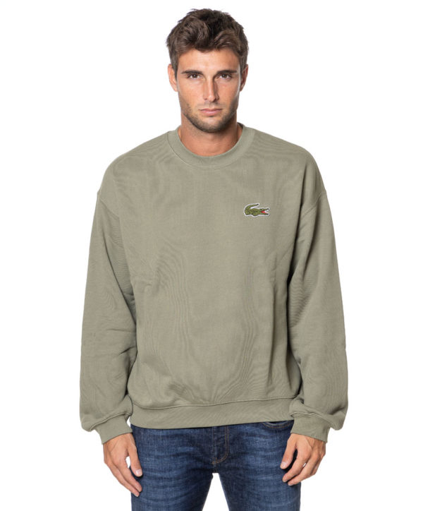 LACOSTE FELPA LASH2741 VEM-1