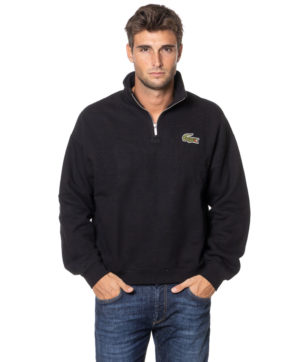 LACOSTE FELPA LASH2748 NER-3
