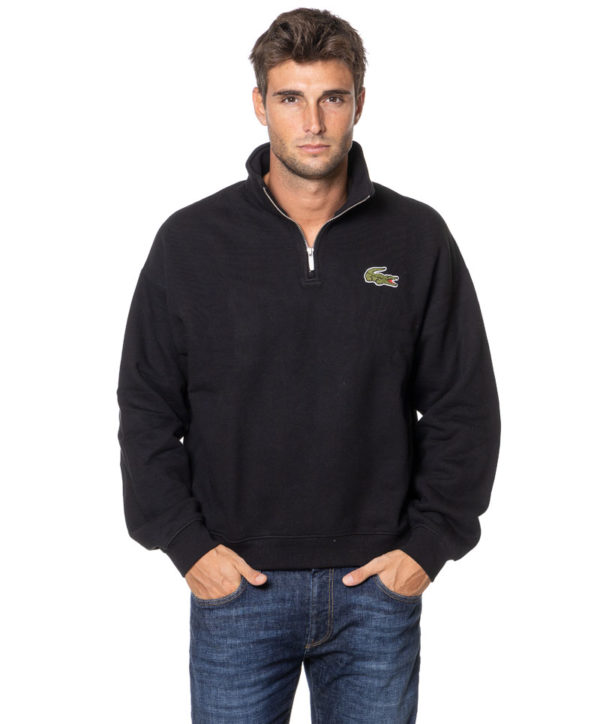 LACOSTE FELPA LASH2748 NER-3