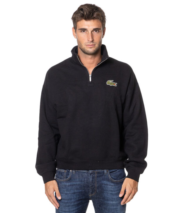 LACOSTE FELPA LASH2748 NER-1