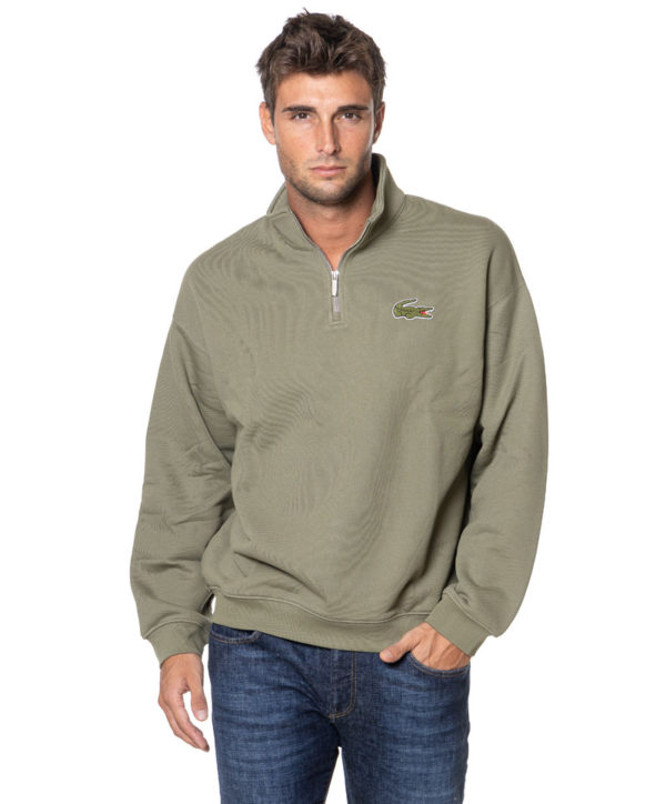 LACOSTE FELPA LASH2748 VEM-3