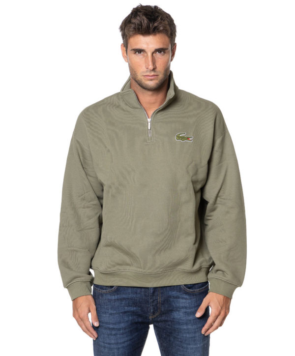 LACOSTE FELPA LASH2748 VEM-1