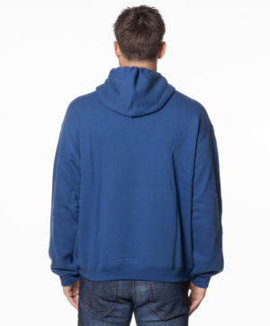 LACOSTE FELPA LASH2754 BLU-2