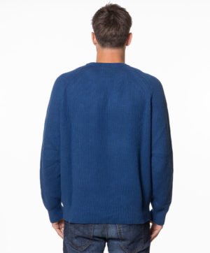LACOSTE MAGLIA LAAH7742 BLU-2