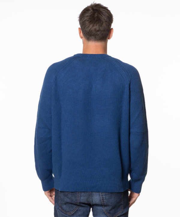 LACOSTE MAGLIA LAAH7742 BLU-2