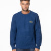 LACOSTE MAGLIA LAAH7742 BLU-1