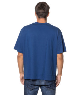 LACOSTE T-SHIRT LATH2745 BLU-2