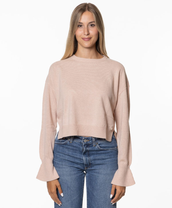 LIU JO MAGLIA LJCF4020MS019 RSA-1