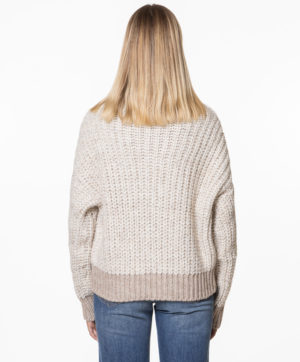 LIU JO MAGLIA LJCF4437MA329 GRC-2