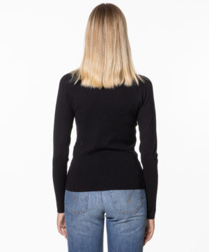 LIU JO MAGLIA LJWF4011MS99E NER-2