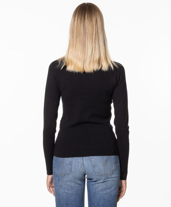 LIU JO MAGLIA LJWF4011MS99E NER-2