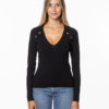 LIU JO MAGLIA LJWF4011MS99E NER-1