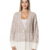 LIU JO MAXI CARDIGAN LJCF4248MA329 GRC-1