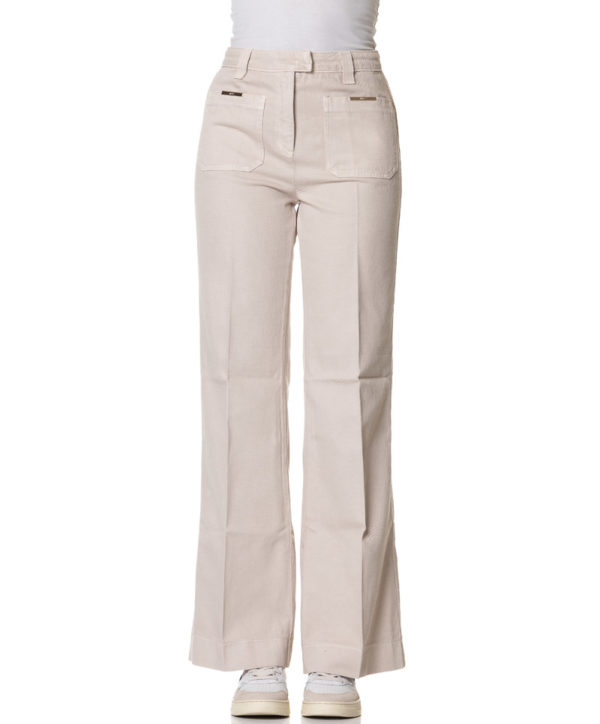 LIU JO PANTALONE LJCF4188T4264 GRE-1