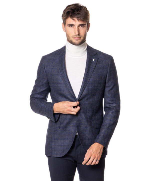 LUBIAM GIACCA LU212632629 BLU-3