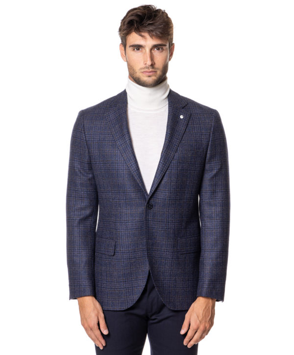 LUBIAM GIACCA LU212632629 BLU-1