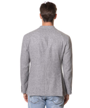 LUBIAM GIACCA LU265222536 GRI-2