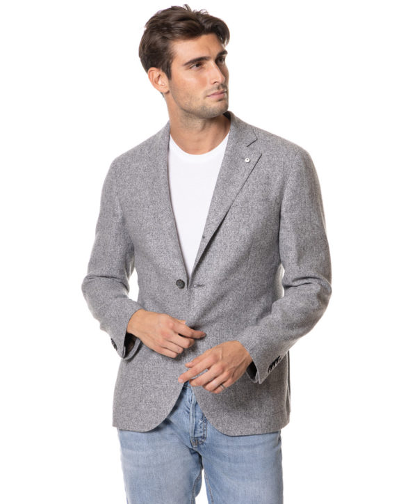 LUBIAM GIACCA LU265222536 GRI-3