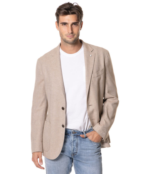 LUBIAM GIACCA LU281525801 BEI-3