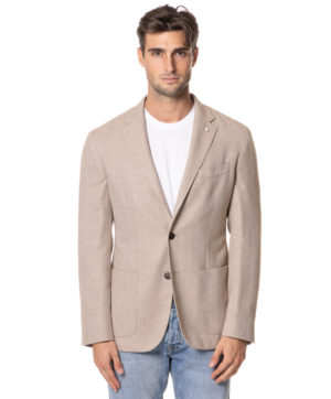 LUBIAM GIACCA LU281525801 BEI-1
