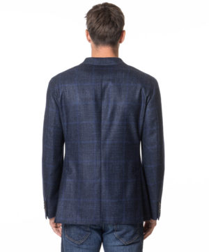 LUBIAM GIACCA LU428362401 BLU-2