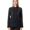 MAZZARELLI CAMICIA ZADMARIROUCHESB270 NER-1