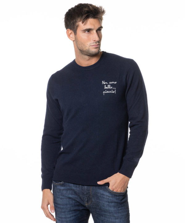 MC2 SAINT BARTH MAGLIA MCHERONLIGHT03340G UNI-3