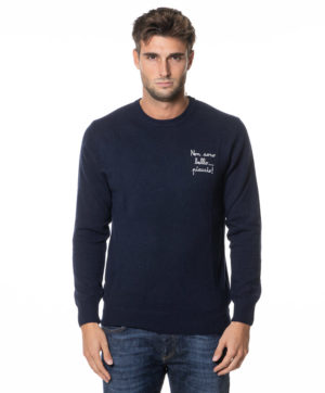MC2 SAINT BARTH MAGLIA MCHERONLIGHT03340G UNI-1