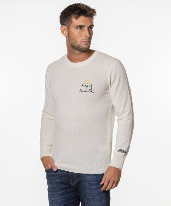 MC2 SAINT BARTH MAGLIA MCHERONLIGHT03443G UNI-3