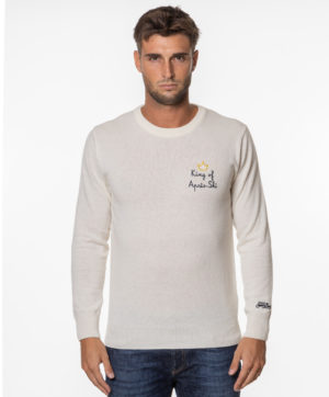 MC2 SAINT BARTH MAGLIA MCHERONLIGHT03443G UNI-1