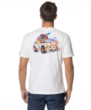 MC2 SAINT BARTH T-SHIRT MCARNOTT00928G UNI-2