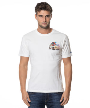 MC2 SAINT BARTH T-SHIRT MCARNOTT00928G UNI-1