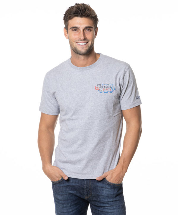 MC2 SAINT BARTH T-SHIRT MCARNOTT02336G UNI-3