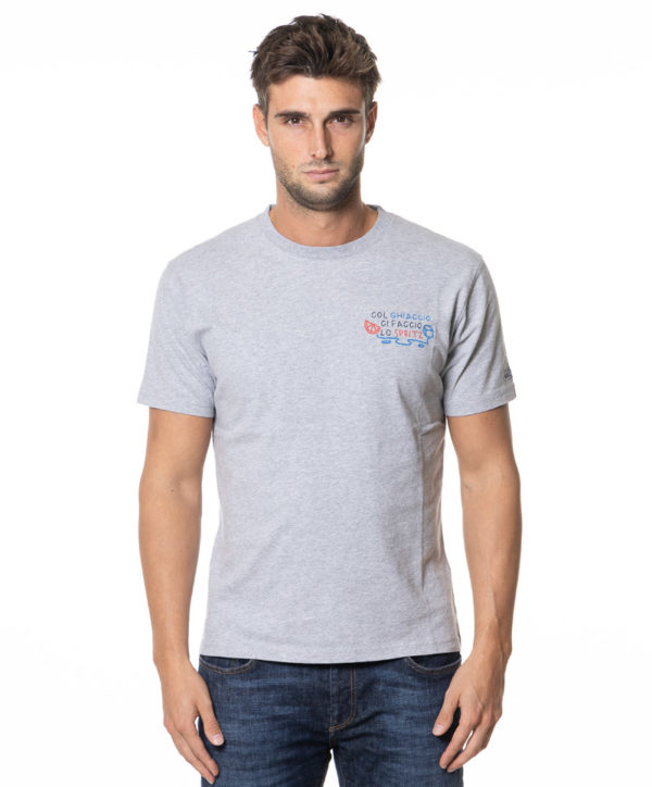 MC2 SAINT BARTH T-SHIRT MCARNOTT02336G UNI-1