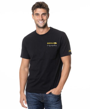 MC2 SAINT BARTH T-SHIRT MCARNOTT02917G UNI-3