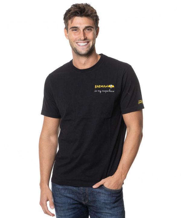 MC2 SAINT BARTH T-SHIRT MCARNOTT02917G UNI-3
