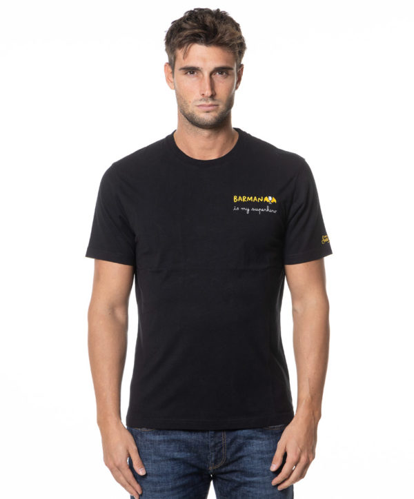MC2 SAINT BARTH T-SHIRT MCARNOTT02917G UNI-1