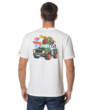 MC2 SAINT BARTH T-SHIRT MCARNOTT02933G UNI-2