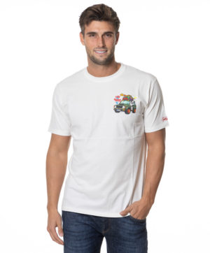 MC2 SAINT BARTH T-SHIRT MCARNOTT02933G UNI-3