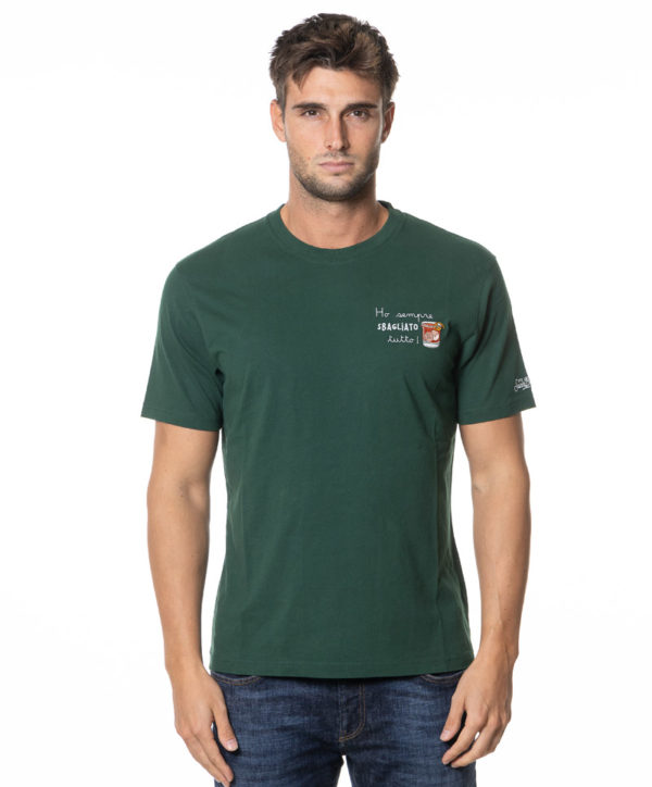 MC2 SAINT BARTH T-SHIRT MCARNOTT02942G UNI-1