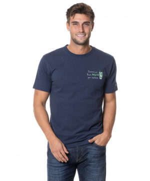 MC2 SAINT BARTH T-SHIRT MCARNOTT02945G UNI-3