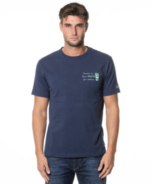 MC2 SAINT BARTH T-SHIRT MCARNOTT02945G UNI-1