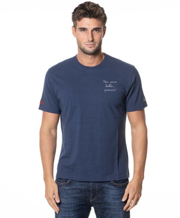 MC2 SAINT BARTH T-SHIRT MCARNOTT03340G UNI-1