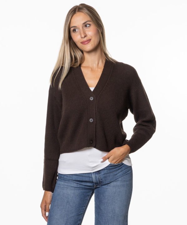 MaxMara LEISURE CARDIGAN XLW24YORK MAR-3