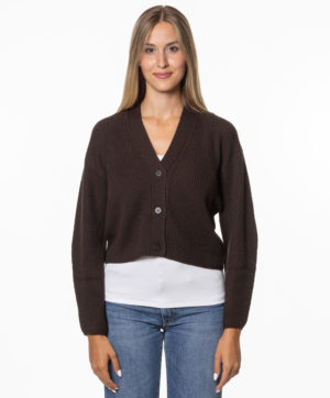 MaxMara LEISURE CARDIGAN XLW24YORK MAR-1