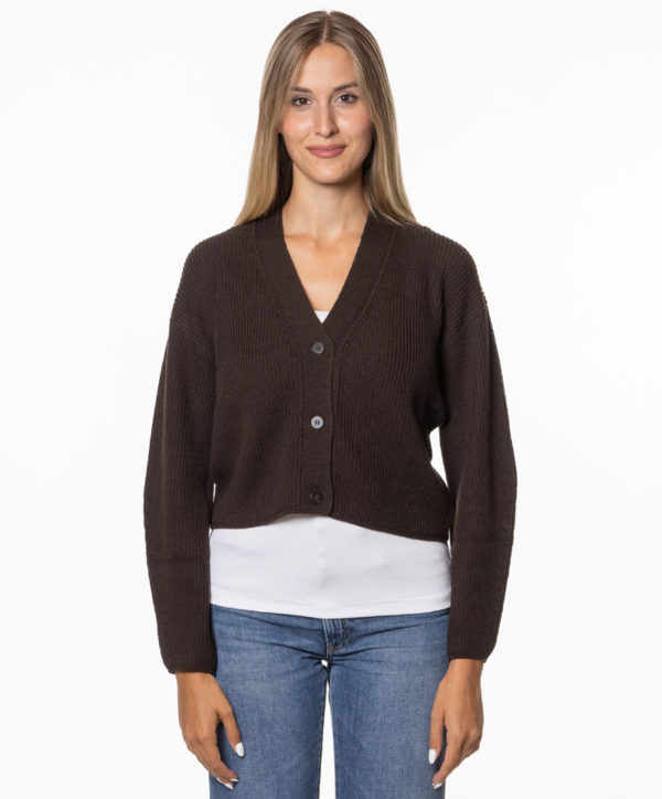 MaxMara LEISURE CARDIGAN XLW24YORK MAR-1