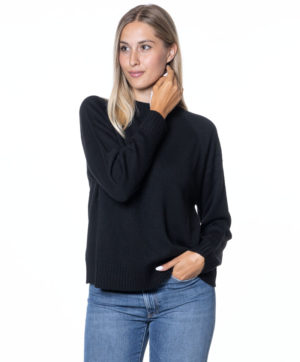 MaxMara LEISURE MAGLIA XLW24SALVIA NER-3