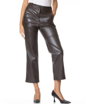 MaxMara LEISURE PANTALONE XLW24STRUZZO MAR-3